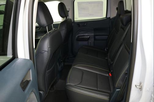 2026 Ford Maverick Lobo