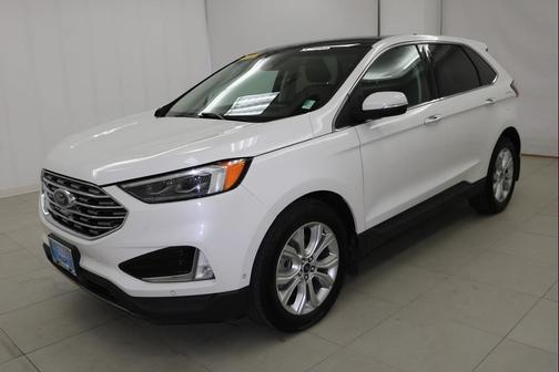 2021 Ford Edge Titanium
