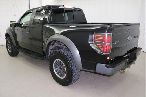 2010 Ford F-150 SVT Raptor SuperCab