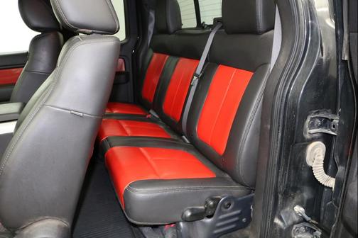 2010 Ford F-150 SVT Raptor SuperCab