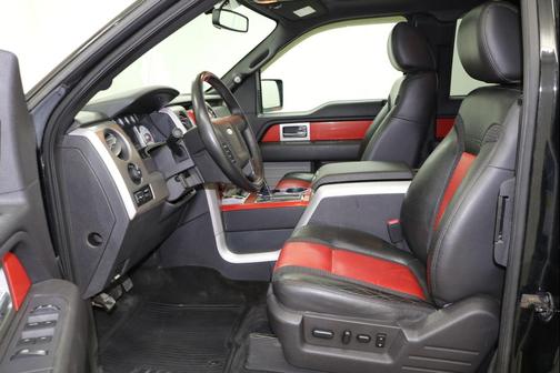 2010 Ford F-150 SVT Raptor SuperCab