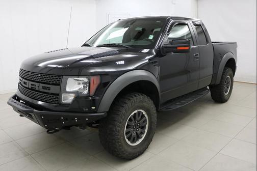 2010 Ford F-150 SVT Raptor SuperCab