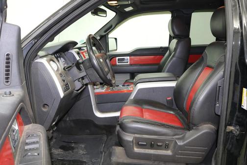 2010 Ford F-150 SVT Raptor SuperCab