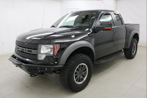 2010 Ford F-150 SVT Raptor SuperCab