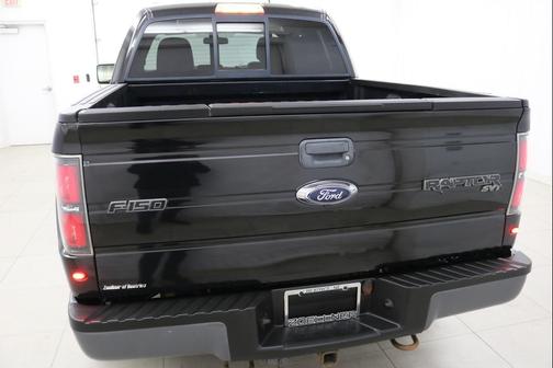 2010 Ford F-150 SVT Raptor SuperCab