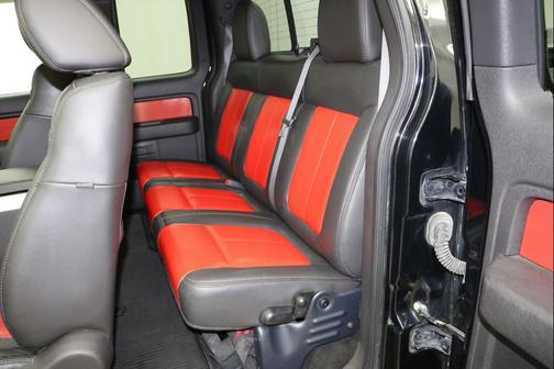 2010 Ford F-150 SVT Raptor SuperCab