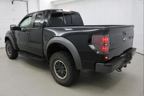 2010 Ford F-150 SVT Raptor SuperCab