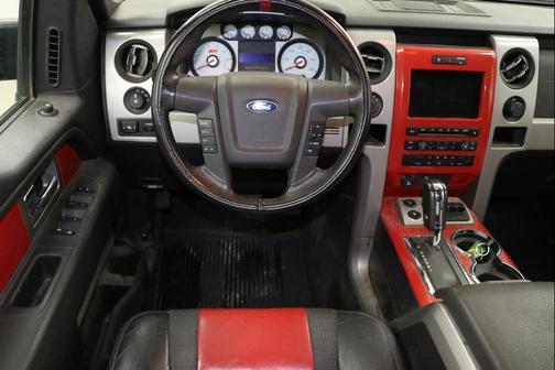 2010 Ford F-150 SVT Raptor SuperCab