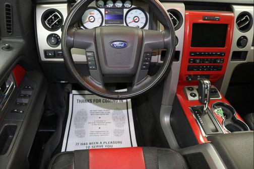 2010 Ford F-150 SVT Raptor SuperCab