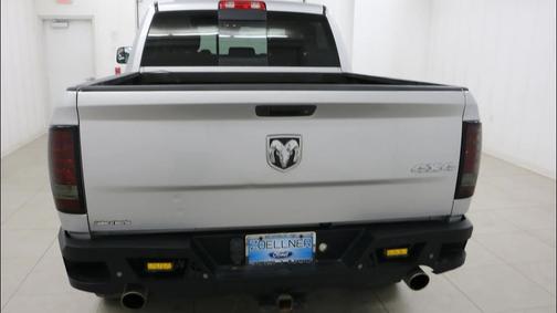 2017 RAM 1500 Laramie