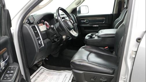 2017 RAM 1500 Laramie