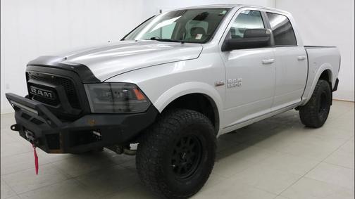 2017 RAM 1500 Laramie