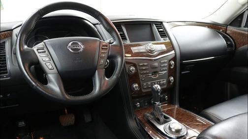 2018 Nissan Armada Platinum