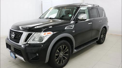 2018 Nissan Armada Platinum