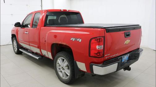 2013 Chevrolet Silverado 1500 LT