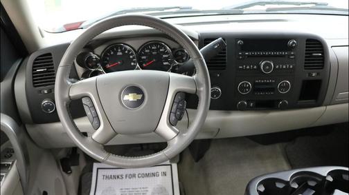 2013 Chevrolet Silverado 1500 LT