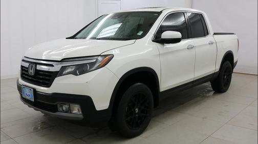 2019 Honda Ridgeline RTL-E