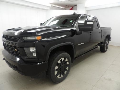 2020 Chevrolet Silverado 2500 Custom