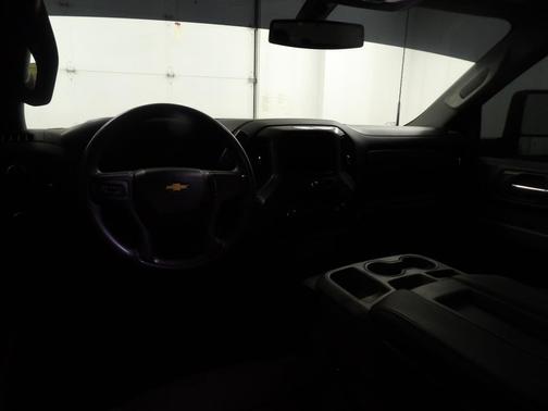 2020 Chevrolet Silverado 2500 Custom