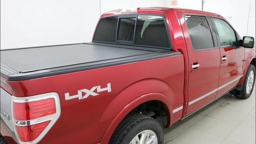 2010 Ford F-150 Platinum