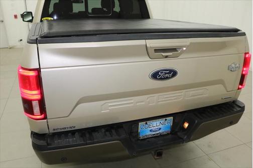 2018 Ford F-150 King Ranch