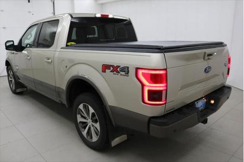 2018 Ford F-150 King Ranch