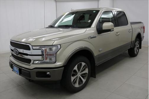 2018 Ford F-150 King Ranch