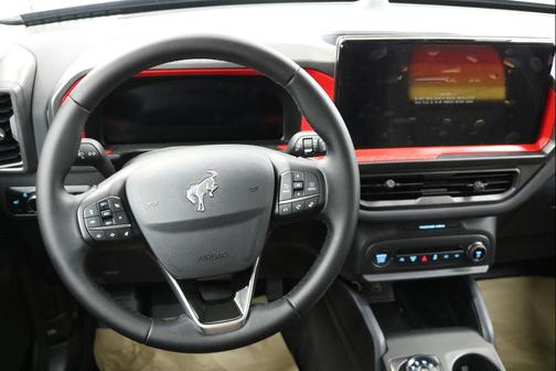 2025 Ford Bronco Sport Free Wheeling