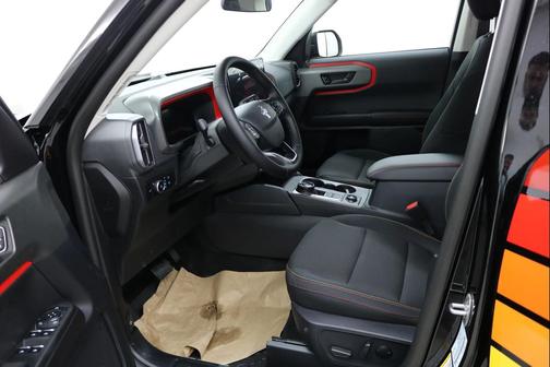 2025 Ford Bronco Sport Free Wheeling