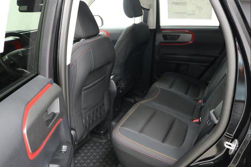 2025 Ford Bronco Sport Free Wheeling