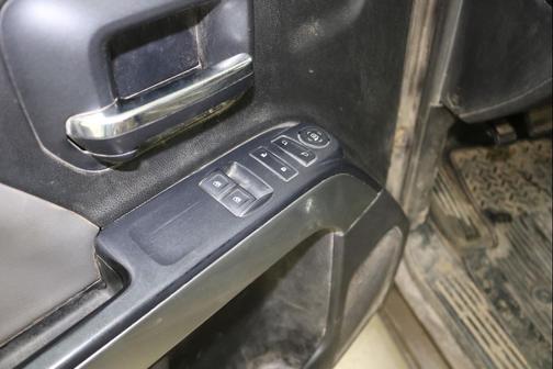 2015 Chevrolet Silverado 1500 1LT