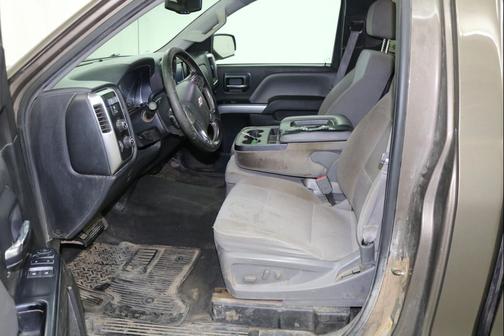 2015 Chevrolet Silverado 1500 1LT
