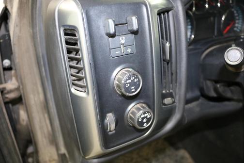 2015 Chevrolet Silverado 1500 1LT