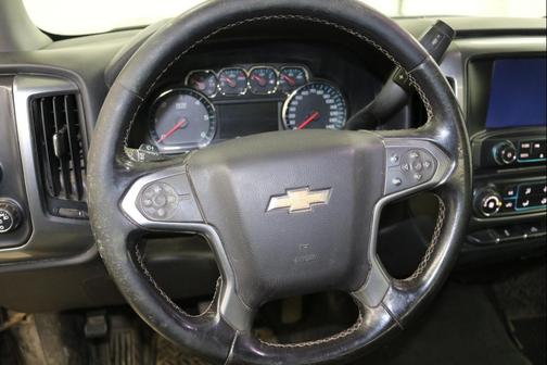 2015 Chevrolet Silverado 1500 1LT