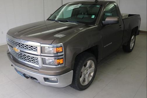 2015 Chevrolet Silverado 1500 1LT