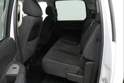 2007 Chevrolet Silverado 1500 LT1 Crew Cab