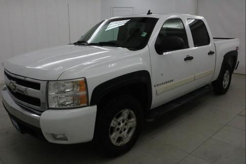 2007 Chevrolet Silverado 1500 LT1 Crew Cab