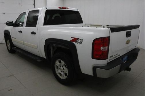 2007 Chevrolet Silverado 1500 LT1 Crew Cab