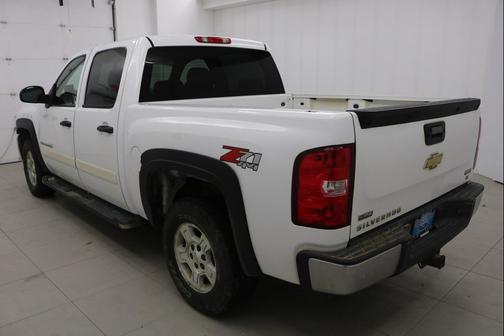 2007 Chevrolet Silverado 1500 LT1 Crew Cab
