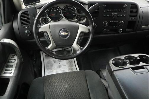 2007 Chevrolet Silverado 1500 LT1 Crew Cab