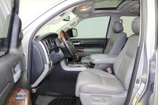 2012 Toyota Tundra Limited