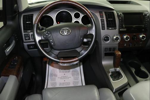 2012 Toyota Tundra Limited