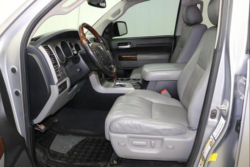2012 Toyota Tundra Limited