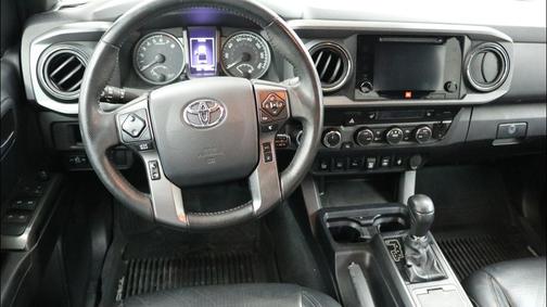 2019 Toyota Tacoma TRD Off Road