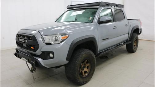 2019 Toyota Tacoma TRD Off Road