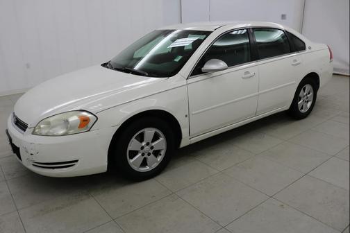 2007 Chevrolet Impala LT