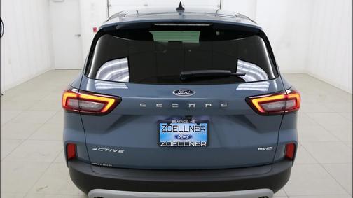 2026 Ford Escape Active