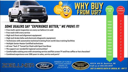 Agate Black Metallic 2023 Ford F-150 XL