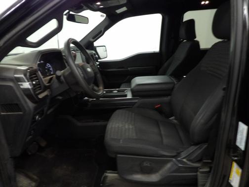 Agate Black Metallic 2023 Ford F-150 XL
