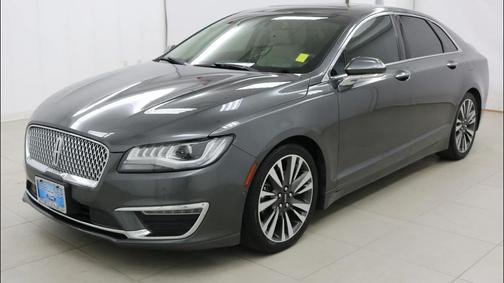 2020 Lincoln MKZ Reserve